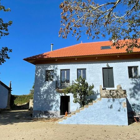 파레드스 드 코라 Casa Quinta Do Crasto 빌라 외부 사진