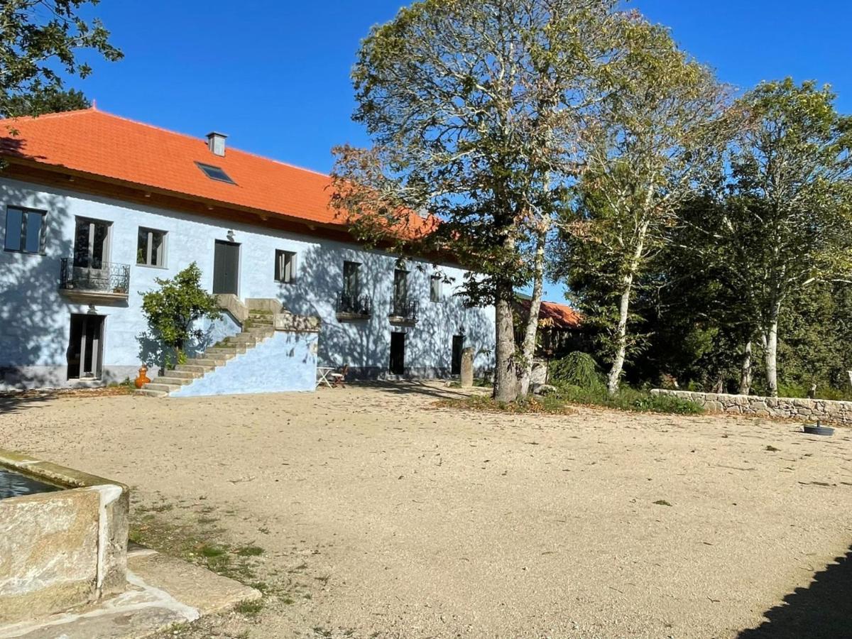 파레드스 드 코라 Casa Quinta Do Crasto 빌라 외부 사진